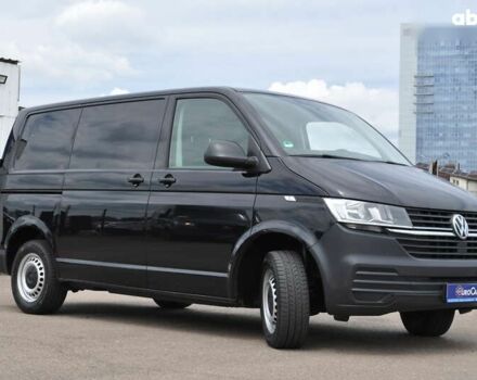 Фольксваген Transporter, об'ємом двигуна 2 л та пробігом 156 тис. км за 23800 $, фото 5 на Automoto.ua