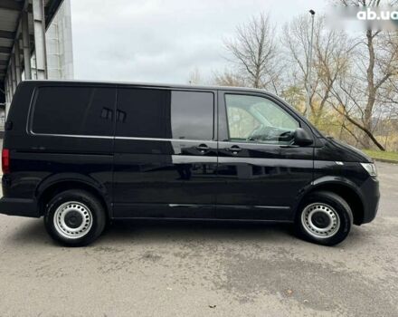 Фольксваген Transporter, объемом двигателя 2 л и пробегом 156 тыс. км за 23800 $, фото 5 на Automoto.ua