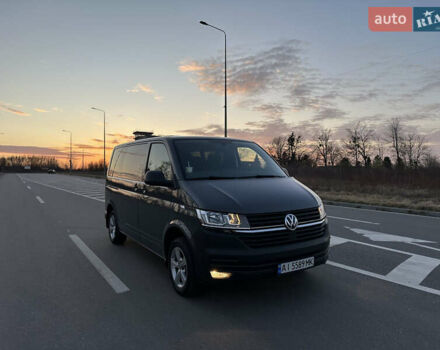 Фольксваген Transporter, объемом двигателя 2 л и пробегом 90 тыс. км за 32500 $, фото 11 на Automoto.ua