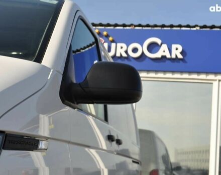 Фольксваген Transporter, объемом двигателя 2 л и пробегом 215 тыс. км за 26500 $, фото 18 на Automoto.ua