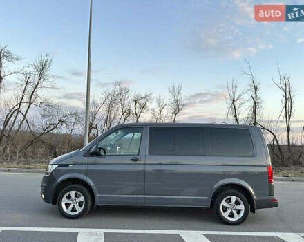 Фольксваген Transporter, объемом двигателя 2 л и пробегом 90 тыс. км за 32500 $, фото 1 на Automoto.ua