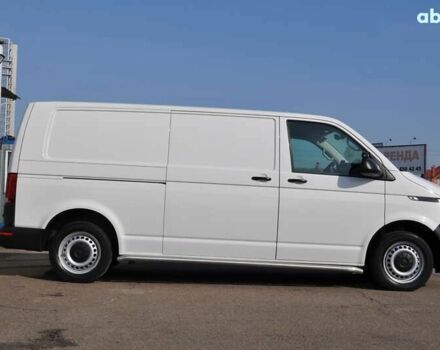 Фольксваген Transporter, объемом двигателя 2 л и пробегом 215 тыс. км за 26500 $, фото 8 на Automoto.ua