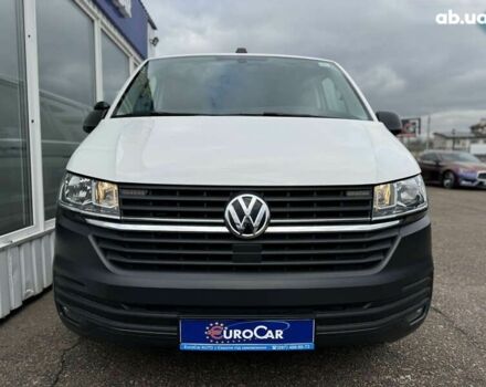 Фольксваген Transporter, объемом двигателя 2 л и пробегом 215 тыс. км за 26500 $, фото 3 на Automoto.ua