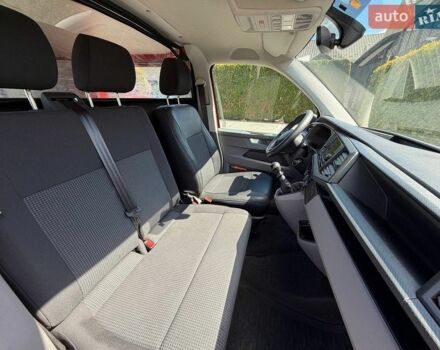Фольксваген Transporter, объемом двигателя 2 л и пробегом 148 тыс. км за 28999 $, фото 40 на Automoto.ua