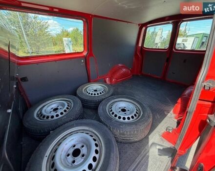 Фольксваген Transporter, объемом двигателя 2 л и пробегом 148 тыс. км за 28999 $, фото 33 на Automoto.ua