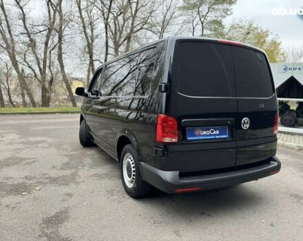 Фольксваген Transporter, объемом двигателя 2 л и пробегом 156 тыс. км за 23800 $, фото 9 на Automoto.ua