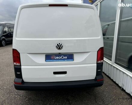 Фольксваген Transporter, объемом двигателя 2 л и пробегом 215 тыс. км за 26500 $, фото 18 на Automoto.ua
