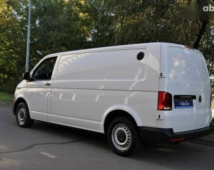 Фольксваген Transporter, об'ємом двигуна 2 л та пробігом 236 тис. км за 23500 $, фото 8 на Automoto.ua