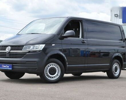Фольксваген Transporter, об'ємом двигуна 2 л та пробігом 156 тис. км за 23800 $, фото 1 на Automoto.ua