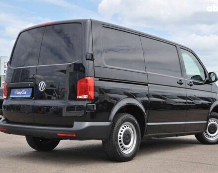 Фольксваген Transporter, об'ємом двигуна 2 л та пробігом 156 тис. км за 23800 $, фото 8 на Automoto.ua