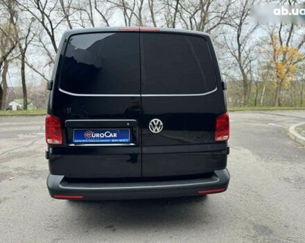 Фольксваген Transporter, объемом двигателя 2 л и пробегом 156 тыс. км за 23800 $, фото 8 на Automoto.ua