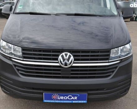 Фольксваген Transporter, об'ємом двигуна 2 л та пробігом 156 тис. км за 23800 $, фото 14 на Automoto.ua