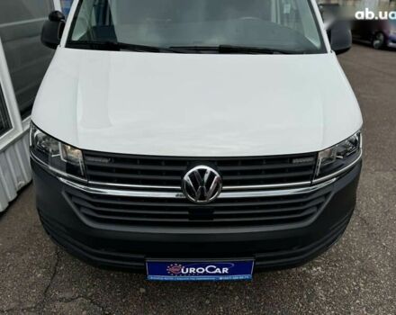 Фольксваген Transporter, объемом двигателя 2 л и пробегом 215 тыс. км за 26500 $, фото 8 на Automoto.ua