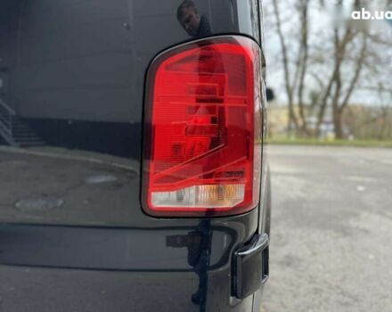 Фольксваген Transporter, объемом двигателя 2 л и пробегом 156 тыс. км за 23800 $, фото 18 на Automoto.ua