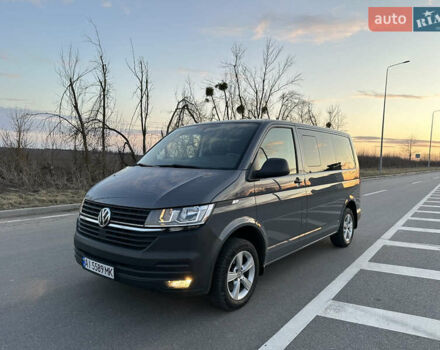 Фольксваген Transporter, объемом двигателя 2 л и пробегом 90 тыс. км за 32500 $, фото 6 на Automoto.ua