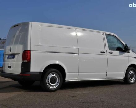 Фольксваген Transporter, объемом двигателя 2 л и пробегом 215 тыс. км за 26500 $, фото 10 на Automoto.ua