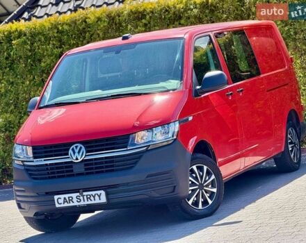 Фольксваген Transporter, объемом двигателя 2 л и пробегом 148 тыс. км за 28999 $, фото 8 на Automoto.ua