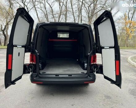 Фольксваген Transporter, объемом двигателя 2 л и пробегом 156 тыс. км за 23800 $, фото 26 на Automoto.ua
