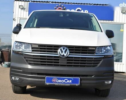 Фольксваген Transporter, объемом двигателя 2 л и пробегом 215 тыс. км за 26500 $, фото 2 на Automoto.ua