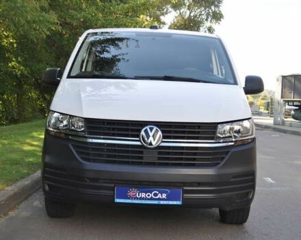 Фольксваген Transporter, об'ємом двигуна 2 л та пробігом 236 тис. км за 23500 $, фото 2 на Automoto.ua
