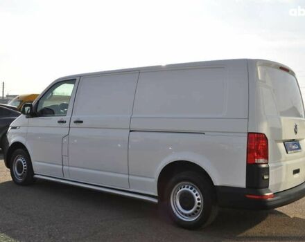 Фольксваген Transporter, объемом двигателя 2 л и пробегом 215 тыс. км за 26500 $, фото 12 на Automoto.ua