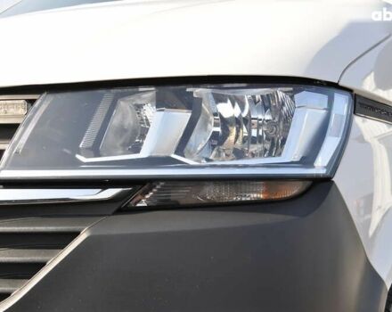 Фольксваген Transporter, объемом двигателя 2 л и пробегом 215 тыс. км за 26500 $, фото 15 на Automoto.ua