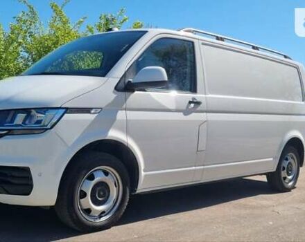 Фольксваген Transporter, объемом двигателя 2 л и пробегом 239 тыс. км за 25199 $, фото 5 на Automoto.ua