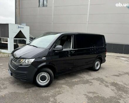 Фольксваген Transporter, объемом двигателя 2 л и пробегом 156 тыс. км за 23800 $, фото 1 на Automoto.ua