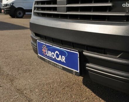 Фольксваген Transporter, объемом двигателя 2 л и пробегом 215 тыс. км за 26500 $, фото 17 на Automoto.ua