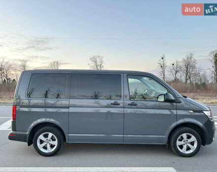 Фольксваген Transporter, объемом двигателя 2 л и пробегом 90 тыс. км за 32500 $, фото 10 на Automoto.ua