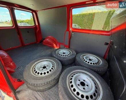 Фольксваген Transporter, объемом двигателя 2 л и пробегом 148 тыс. км за 28999 $, фото 36 на Automoto.ua