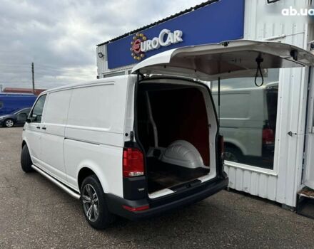 Фольксваген Transporter, объемом двигателя 2 л и пробегом 215 тыс. км за 26500 $, фото 27 на Automoto.ua