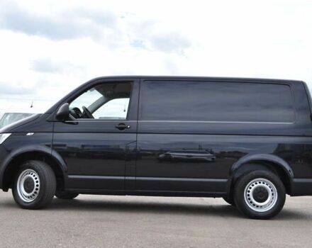 Фольксваген Transporter, об'ємом двигуна 2 л та пробігом 156 тис. км за 23800 $, фото 12 на Automoto.ua