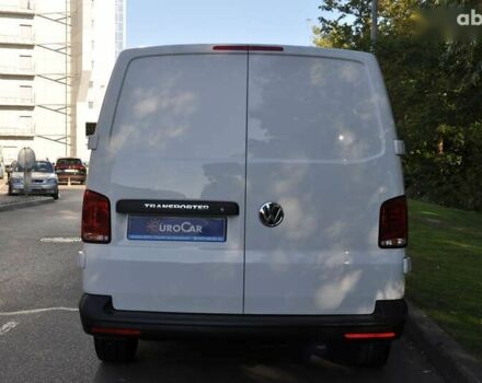 Фольксваген Transporter, об'ємом двигуна 2 л та пробігом 236 тис. км за 23500 $, фото 7 на Automoto.ua
