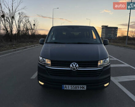 Фольксваген Transporter, объемом двигателя 2 л и пробегом 90 тыс. км за 32500 $, фото 9 на Automoto.ua