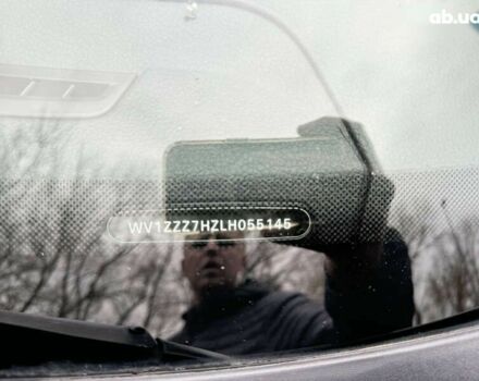 Фольксваген Transporter, объемом двигателя 2 л и пробегом 156 тыс. км за 23800 $, фото 16 на Automoto.ua