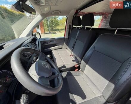 Фольксваген Transporter, объемом двигателя 2 л и пробегом 148 тыс. км за 28999 $, фото 25 на Automoto.ua