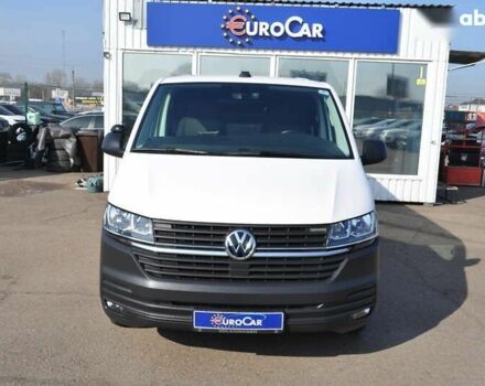 Фольксваген Transporter, объемом двигателя 2 л и пробегом 215 тыс. км за 26500 $, фото 3 на Automoto.ua