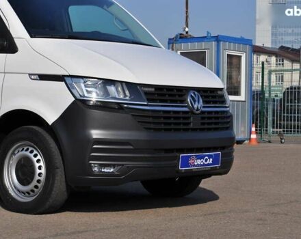 Фольксваген Transporter, объемом двигателя 2 л и пробегом 215 тыс. км за 26500 $, фото 6 на Automoto.ua