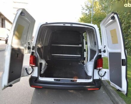 Фольксваген Transporter, об'ємом двигуна 2 л та пробігом 236 тис. км за 23500 $, фото 23 на Automoto.ua