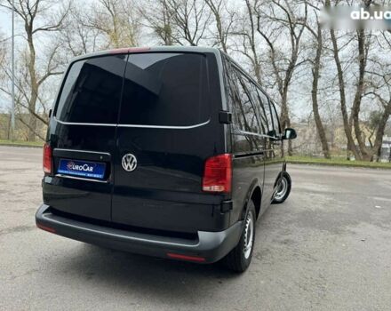 Фольксваген Transporter, объемом двигателя 2 л и пробегом 156 тыс. км за 23800 $, фото 7 на Automoto.ua
