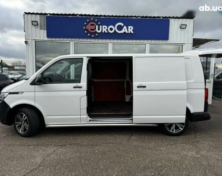 Фольксваген Transporter, объемом двигателя 2 л и пробегом 215 тыс. км за 26500 $, фото 29 на Automoto.ua