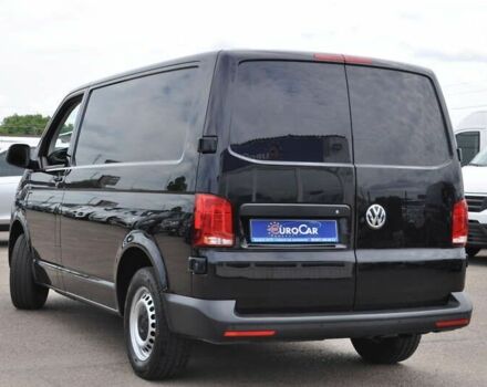 Фольксваген Transporter, об'ємом двигуна 2 л та пробігом 156 тис. км за 23800 $, фото 10 на Automoto.ua