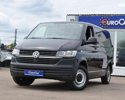 Фольксваген Transporter, об'ємом двигуна 2 л та пробігом 156 тис. км за 23800 $, фото 3 на Automoto.ua
