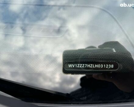 Фольксваген Transporter, объемом двигателя 2 л и пробегом 215 тыс. км за 26500 $, фото 7 на Automoto.ua