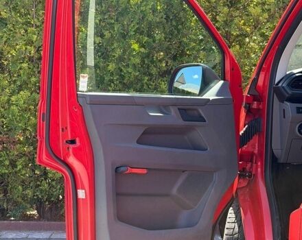 Фольксваген Transporter, объемом двигателя 2 л и пробегом 148 тыс. км за 28999 $, фото 22 на Automoto.ua