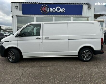 Фольксваген Transporter, объемом двигателя 2 л и пробегом 215 тыс. км за 26500 $, фото 14 на Automoto.ua