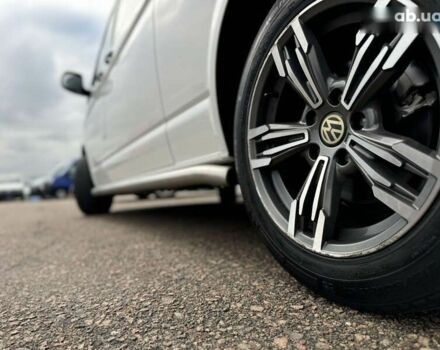 Фольксваген Transporter, объемом двигателя 2 л и пробегом 215 тыс. км за 26500 $, фото 17 на Automoto.ua