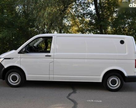 Фольксваген Transporter, об'ємом двигуна 2 л та пробігом 236 тис. км за 23500 $, фото 9 на Automoto.ua