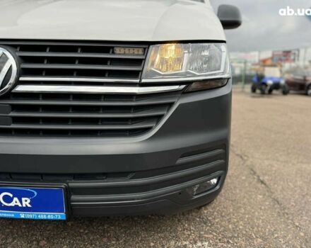 Фольксваген Transporter, объемом двигателя 2 л и пробегом 215 тыс. км за 26500 $, фото 5 на Automoto.ua